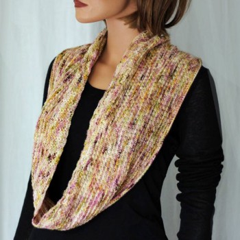 Sweeticy - snood tricot
