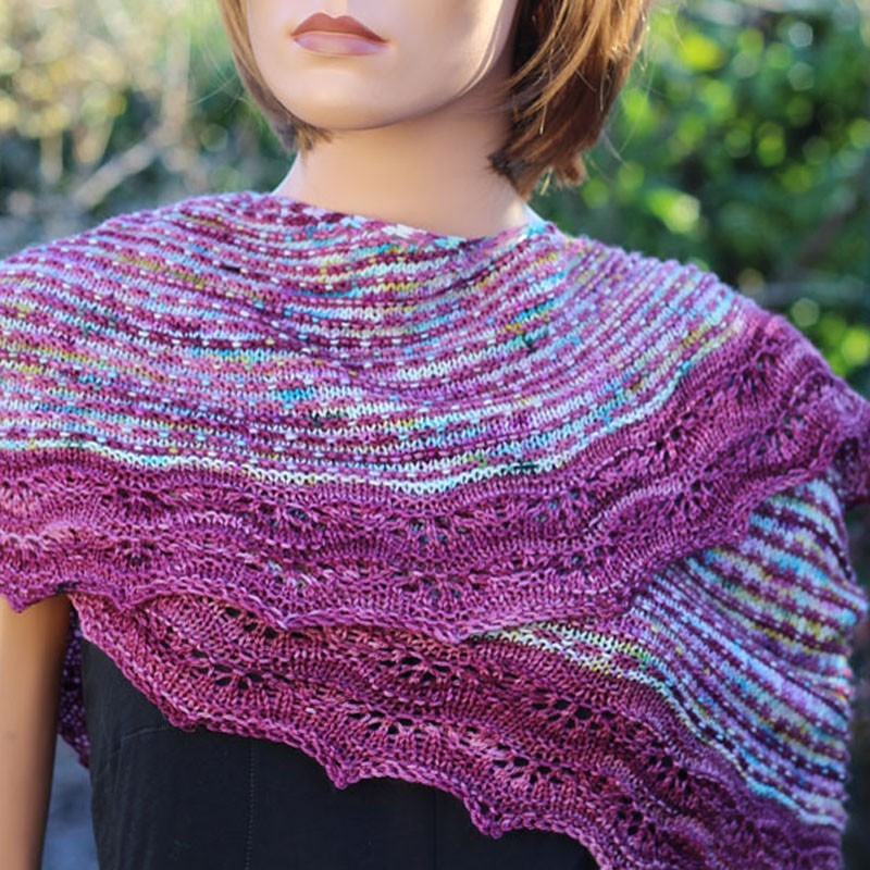 Châle Tricoté Noué Femme - Style Poncho Cape élégant - Pour Soirée, Mariage, Cérémonie Ou Décontracté